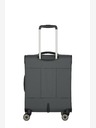 Travelite Sada cestovních kufrů Travelite Skaii 4w S,M,L - šedá