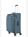 Travelite Cestovní kufr Travelite Skaii 4w M - modrá