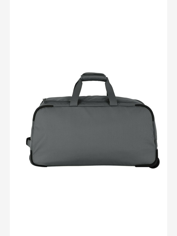 Travelite Cestovní taška Travelite Skaii Wheeled duffle - šedá