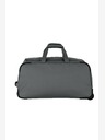 Travelite Cestovní taška Travelite Skaii Wheeled duffle - šedá