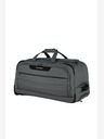 Travelite Cestovní taška Travelite Skaii Wheeled duffle - šedá