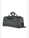 Travelite Cestovní taška Travelite Skaii Wheeled duffle - šedá