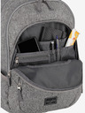 Travelite Batoh Travelite Basics Backpack Melange - světle šedá