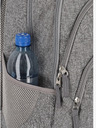 Travelite Batoh Travelite Basics Backpack Melange - světle šedá