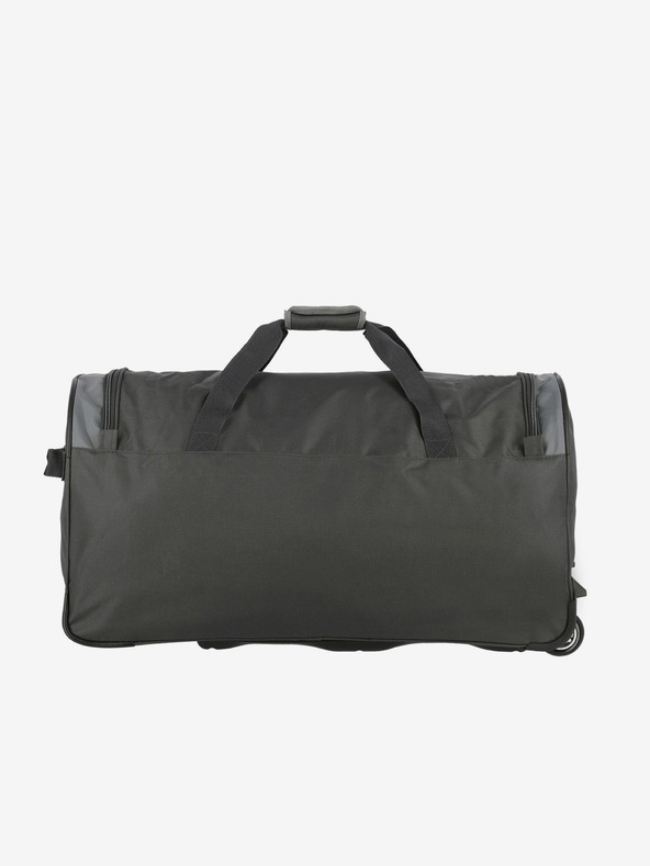 Travelite Cestovní taška Travelite Basic Active trolley travel bag - tmavě šedá
