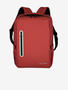 Travelite Batoh Travelite Basics Boxy backpack - červená