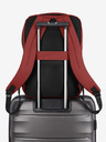 Travelite Batoh Travelite Basics Boxy backpack - červená