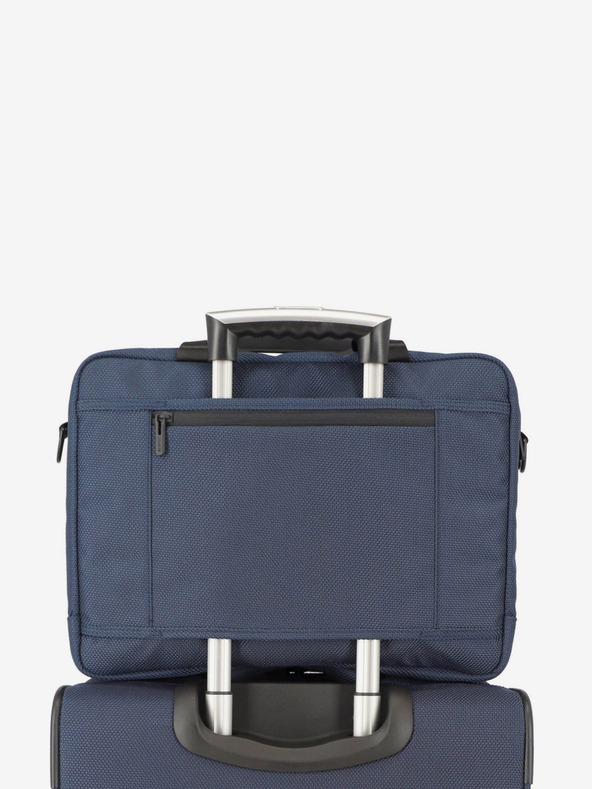 Travelite Meet Laptop Bag Navy Taška