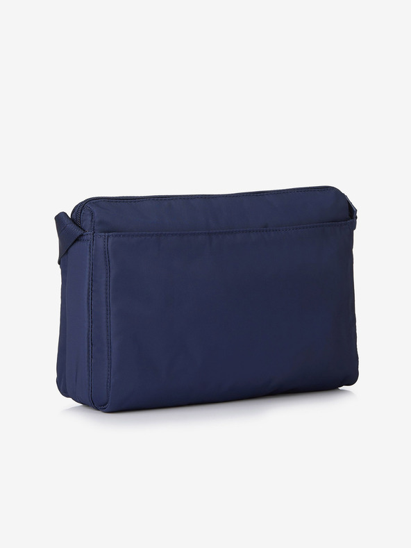 Hedgren Tmavě modrá dámská crossbody taška Hedgren Eye M