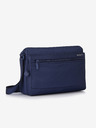 Hedgren Tmavě modrá dámská crossbody taška Hedgren Eye M