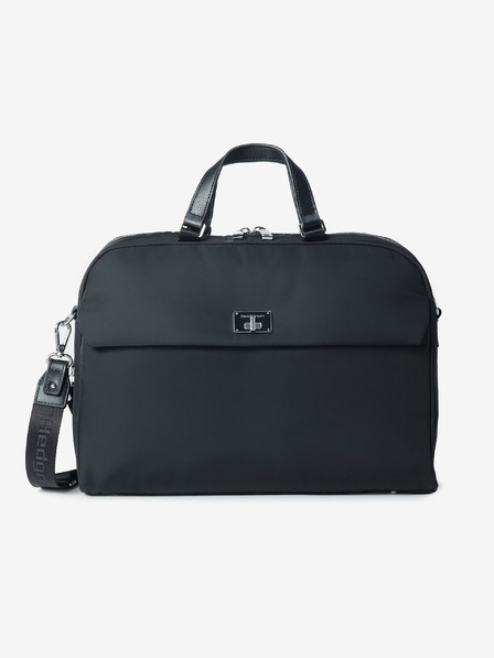 Hedgren Černá taška na notebook Hedgren Harmony Black