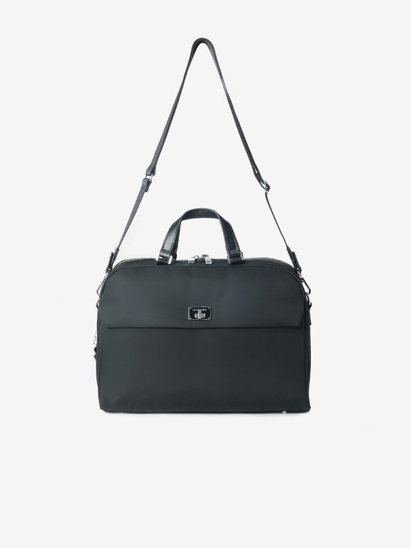 Hedgren Černá taška na notebook Hedgren Harmony Black