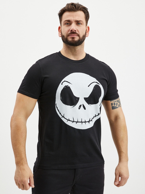 ZOOT.Fan Jack Skellington ZOOT. FAN Disney - unisex tričko