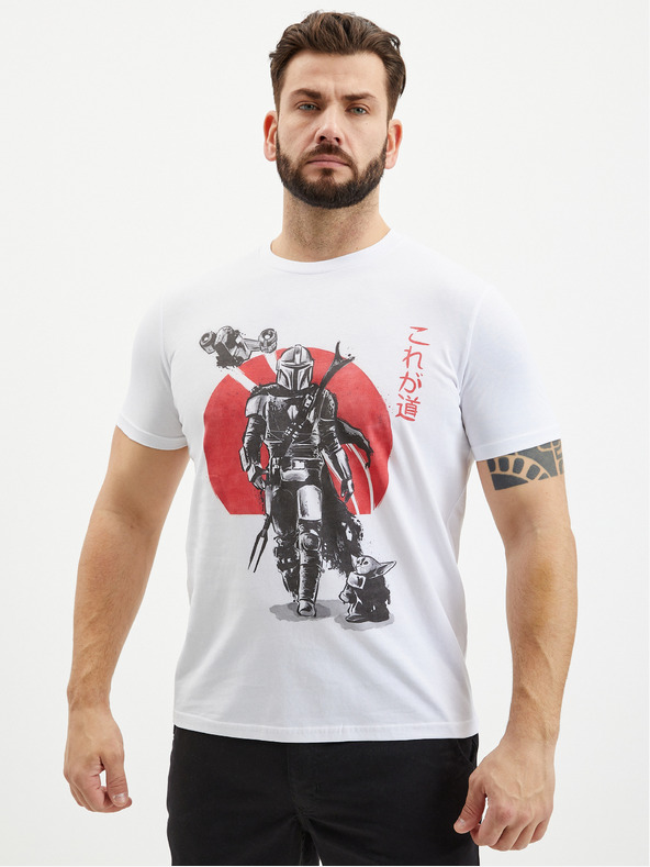 ZOOT.Fan Mandalorian ZOOT. FAN Star Wars - unisex tričko