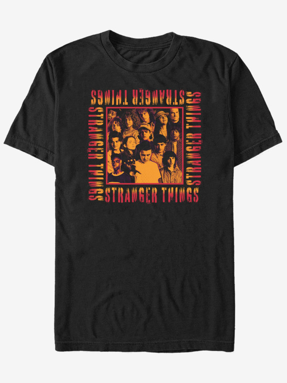 ZOOT.Fan Stranger Things ZOOT. FAN Netflix - unisex tričko