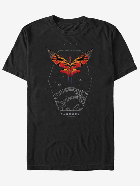 ZOOT.Fan Leonopteryx Biolum Avatar 1 ZOOT. FAN Twentieth Century Fox - unisex tričko
