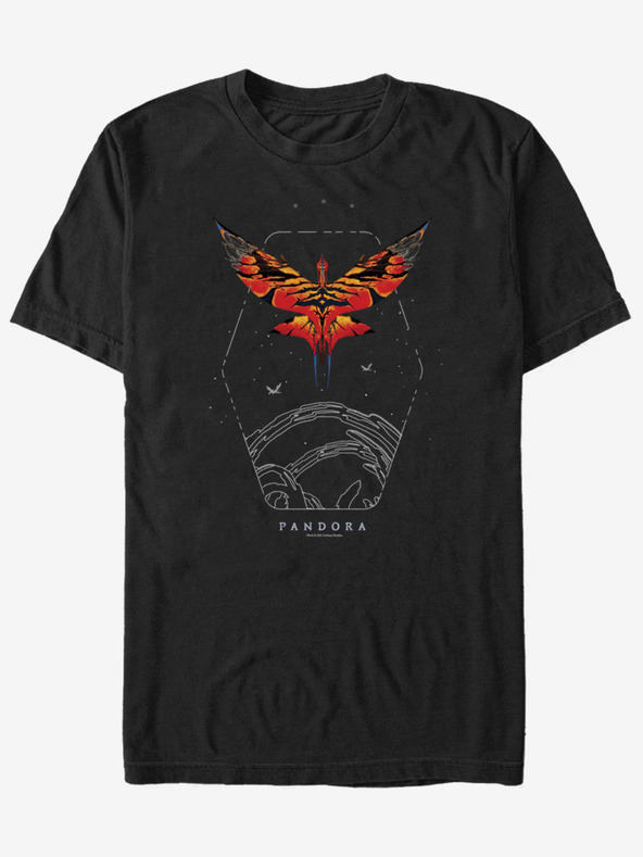 ZOOT.Fan Leonopteryx Biolum Avatar 1 ZOOT. FAN Twentieth Century Fox - unisex tričko