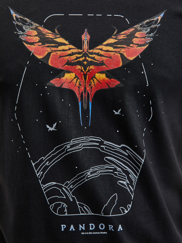 ZOOT.Fan Leonopteryx Biolum Avatar 1 ZOOT. FAN Twentieth Century Fox - unisex tričko