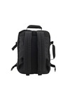 CabinZero Černý unisex batoh CabinZero Classic Absolute Black (28L)