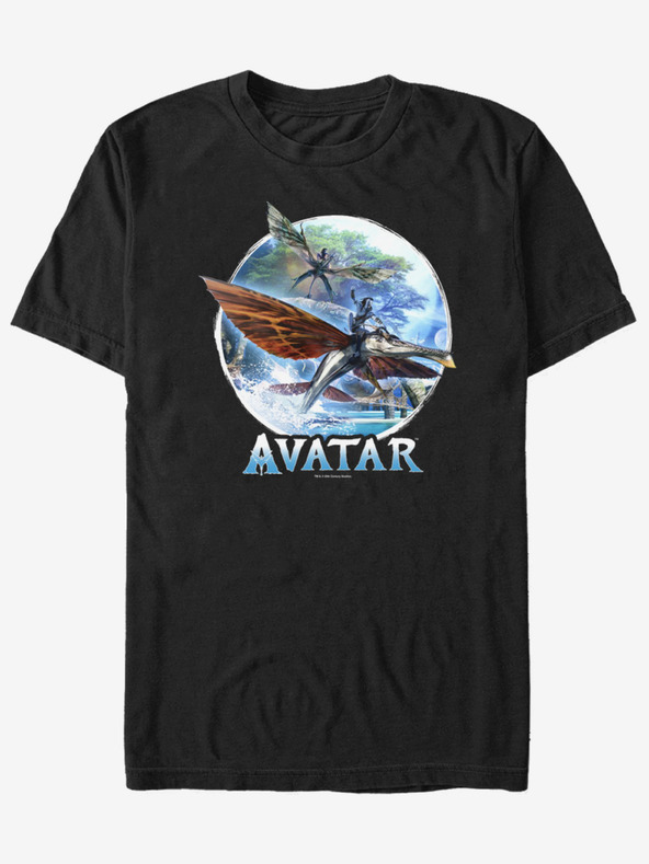 ZOOT.Fan Avatar 2 ZOOT.FAN Twentieth Century Fox - unisex tričko