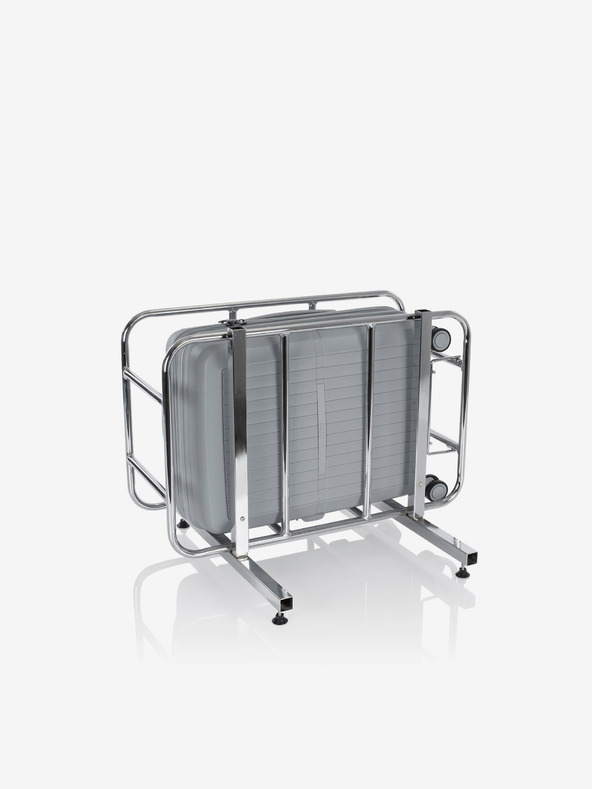 Heys Šedý cestovní kufr Heys Airlite S