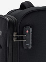 Travelite Sada tří cestovních kufrů v černé barvě Travelite Chios S,M,L Black