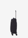 Travelite Sada tří cestovních kufrů v černé barvě Travelite Chios S,M,L Black