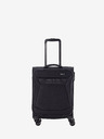 Travelite Černý cestovní kufr Travelite Chios S Black
