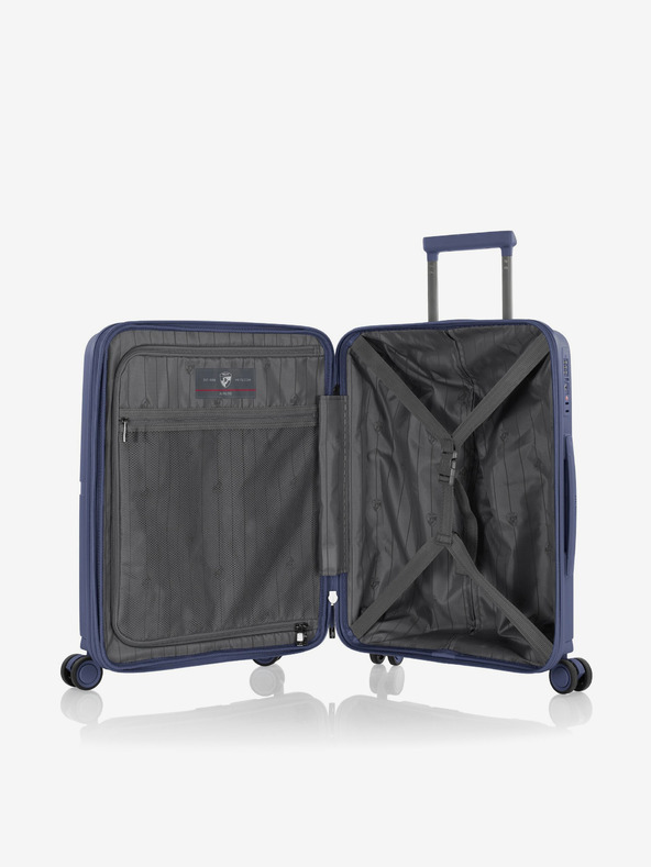 Heys Modrý cestovní kufr Heys Airlite S Blue
