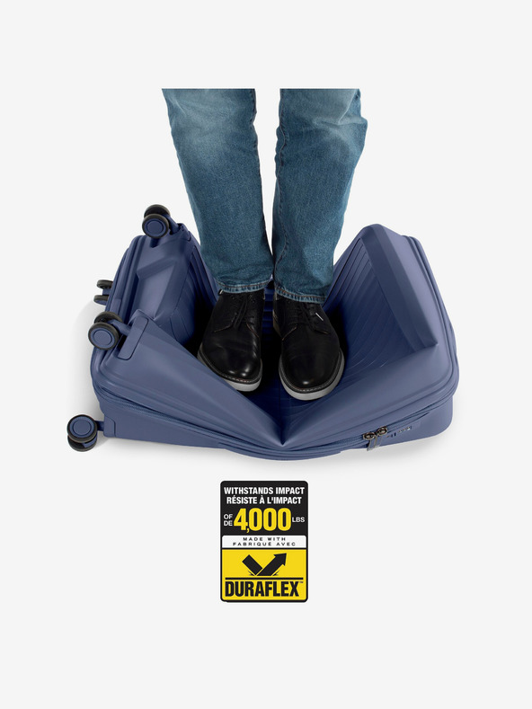Heys Modrý cestovní kufr Heys Airlite S Blue