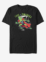 ZOOT.Fan Černé unisex tričko ZOOT.Fan Marvel Throg