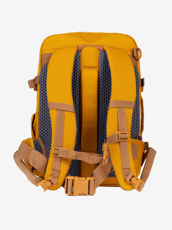 CabinZero Oranžový unisex batoh CabinZero Classic Pro Orange Chill (32 L)