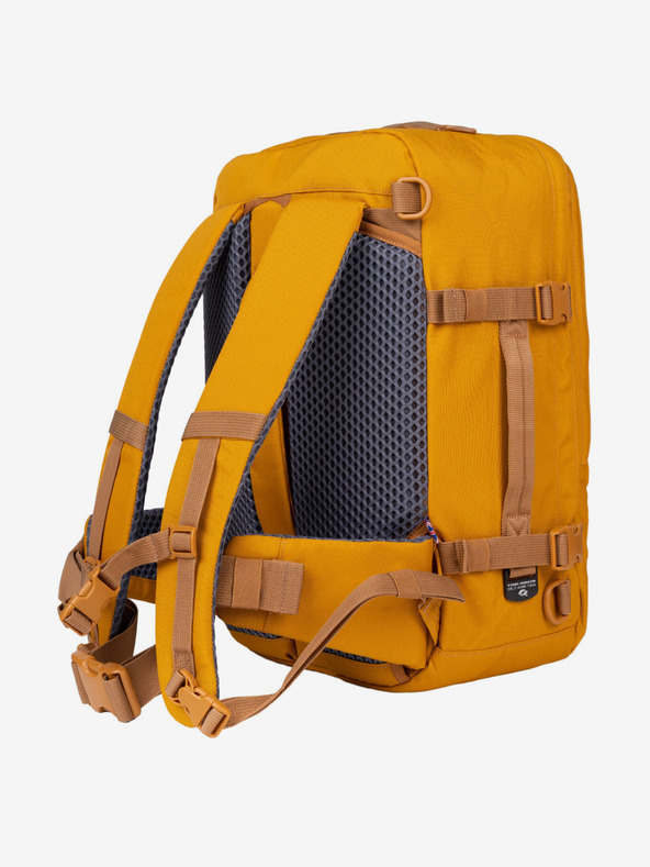 CabinZero Oranžový unisex batoh CabinZero Classic Pro Orange Chill (32 L)