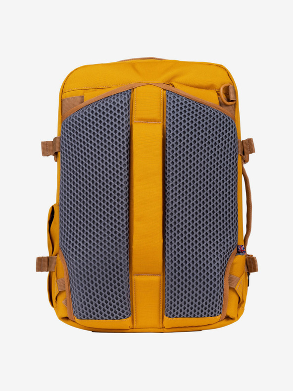 CabinZero Oranžový unisex batoh CabinZero Classic Pro Orange Chill (32 L)