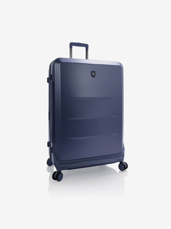 Heys Tmavě modrý cestovní kufr Heys EZ Fashion L Navy