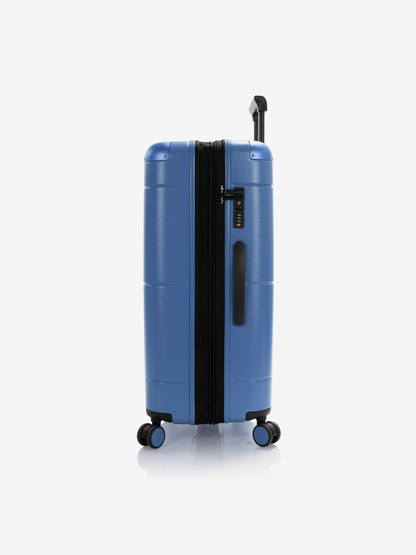 Heys Modrý cestovní kufr Heys Zen L Royal Blue