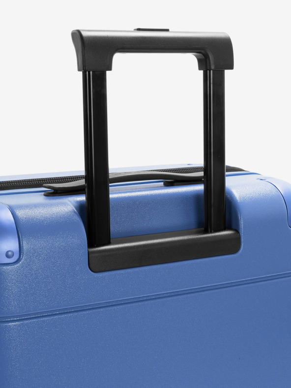 Heys Modrý cestovní kufr Heys Zen L Royal Blue