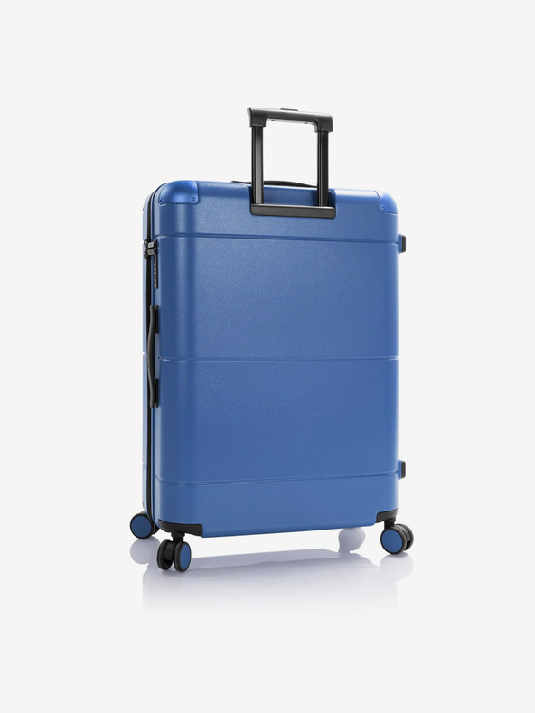 Heys Modrý cestovní kufr Heys Zen L Royal Blue