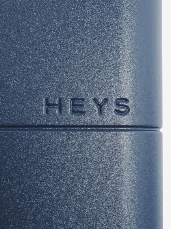 Heys Tmavě modrý cestovní kufr Heys Zen L Navy