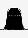 BAAGL  Černý vak Baagl Friends