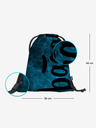 BAAGL  Modrý vak Baagl Ocean