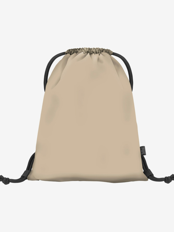 BAAGL  Béžový vak Baagl Beige