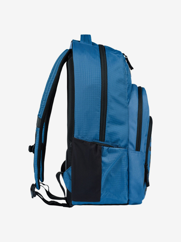BAAGL  Modrý školní set - batoh, penál, sáček Baagl Coolmate Ocean Blue