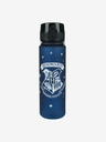 BAAGL  Modrá tritanová láhev na pití harry potter bradavice, 500 ml Baagl