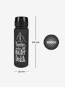 BAAGL  Černá tritanová láhev na pití harry potter relikvie smrti, 500 ml Baagl