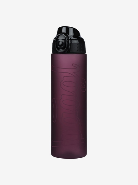 BAAGL  Červená tritanová láhev na pití ruby, 700 ml Baagl