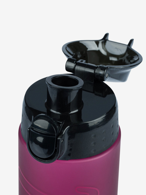 BAAGL  Červená tritanová láhev na pití ruby, 700 ml Baagl