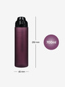 BAAGL  Červená tritanová láhev na pití ruby, 700 ml Baagl