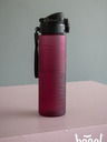 BAAGL  Červená tritanová láhev na pití ruby, 700 ml Baagl