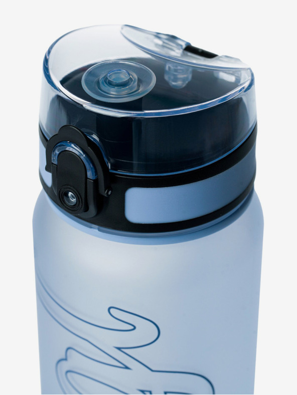 BAAGL  Modrá tritanová láhev na pití dust blue, 800 ml Baagl